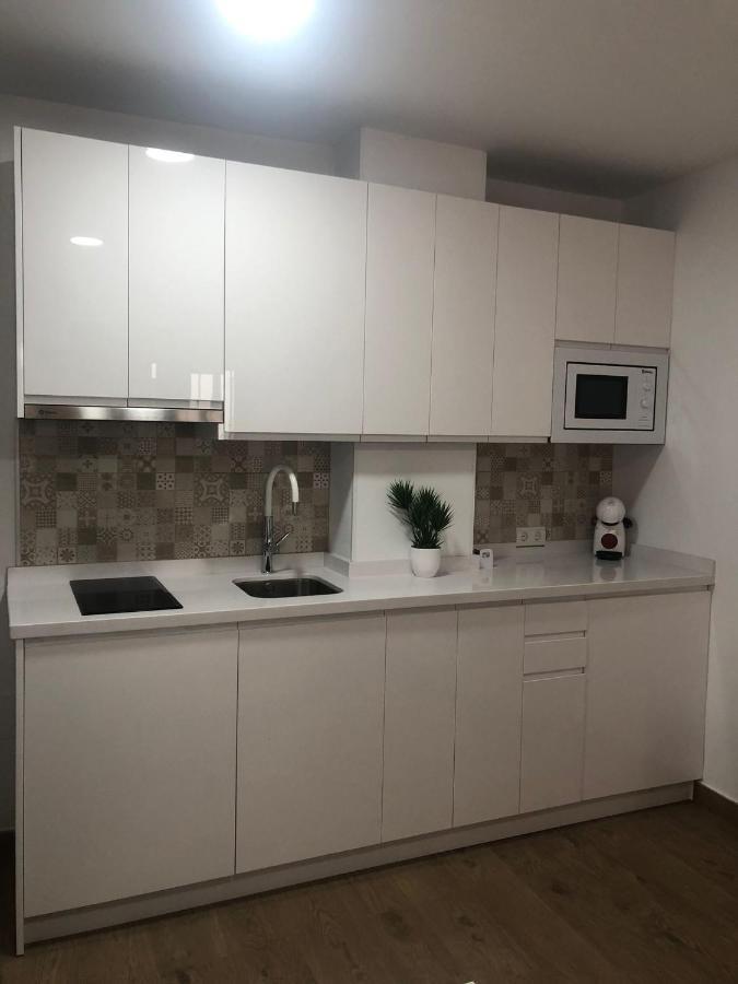 Apartamento El Zegri Lejlighed Ronda Eksteriør billede
