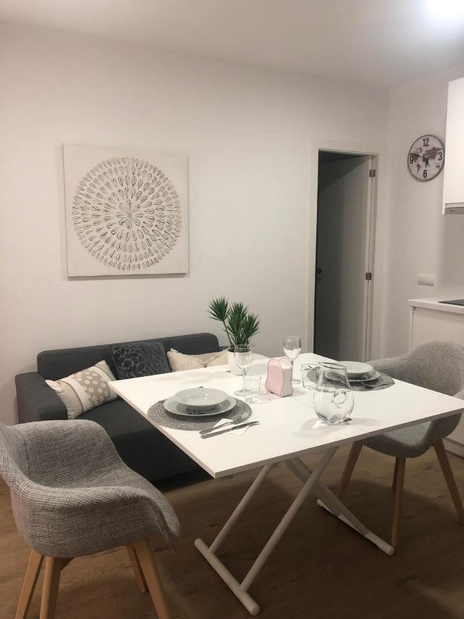 Apartamento El Zegri Lejlighed Ronda Eksteriør billede