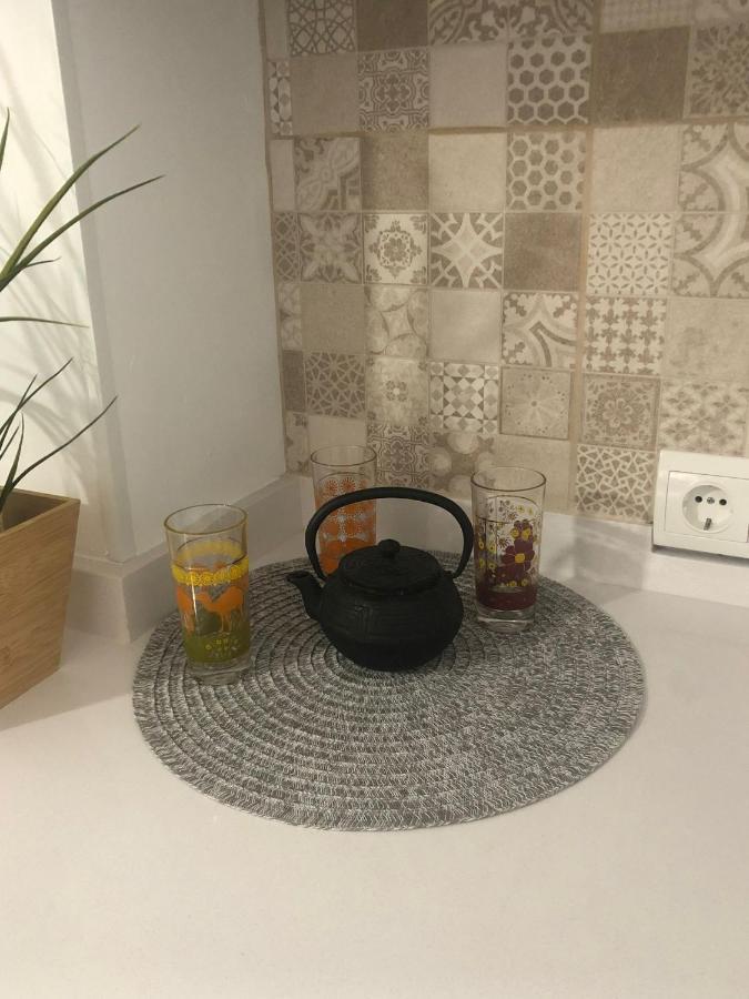 Apartamento El Zegri Lejlighed Ronda Eksteriør billede