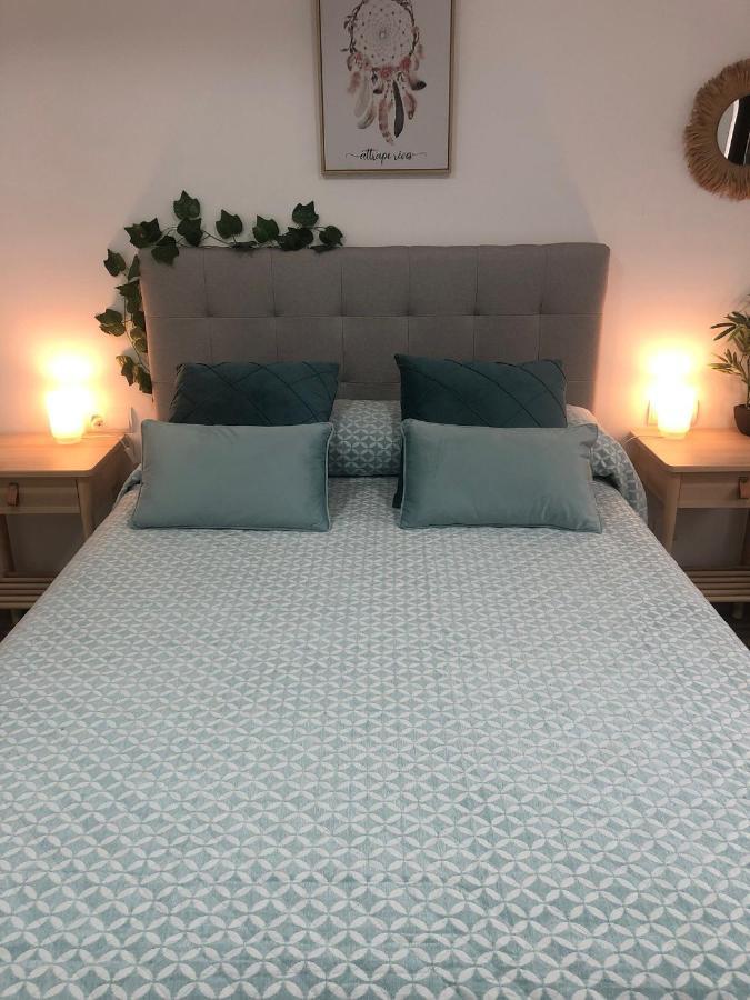Apartamento El Zegri Lejlighed Ronda Eksteriør billede