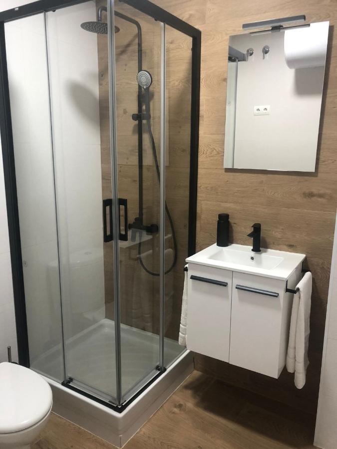 Apartamento El Zegri Lejlighed Ronda Eksteriør billede